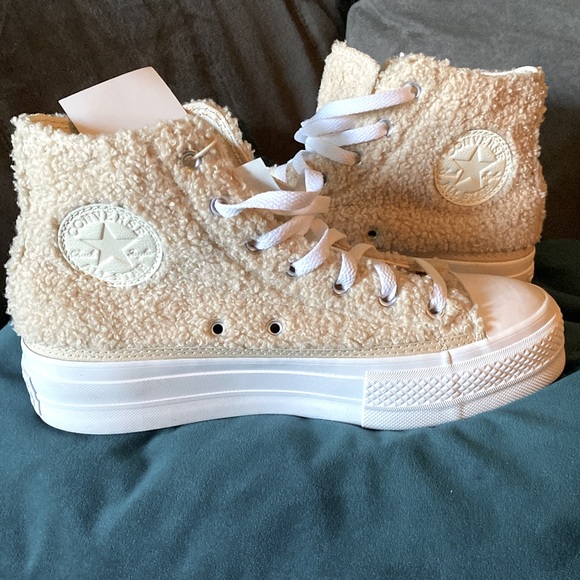 Converse Sherpa Boucle Platform - Picture 4 of 7